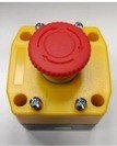 Emergency push button