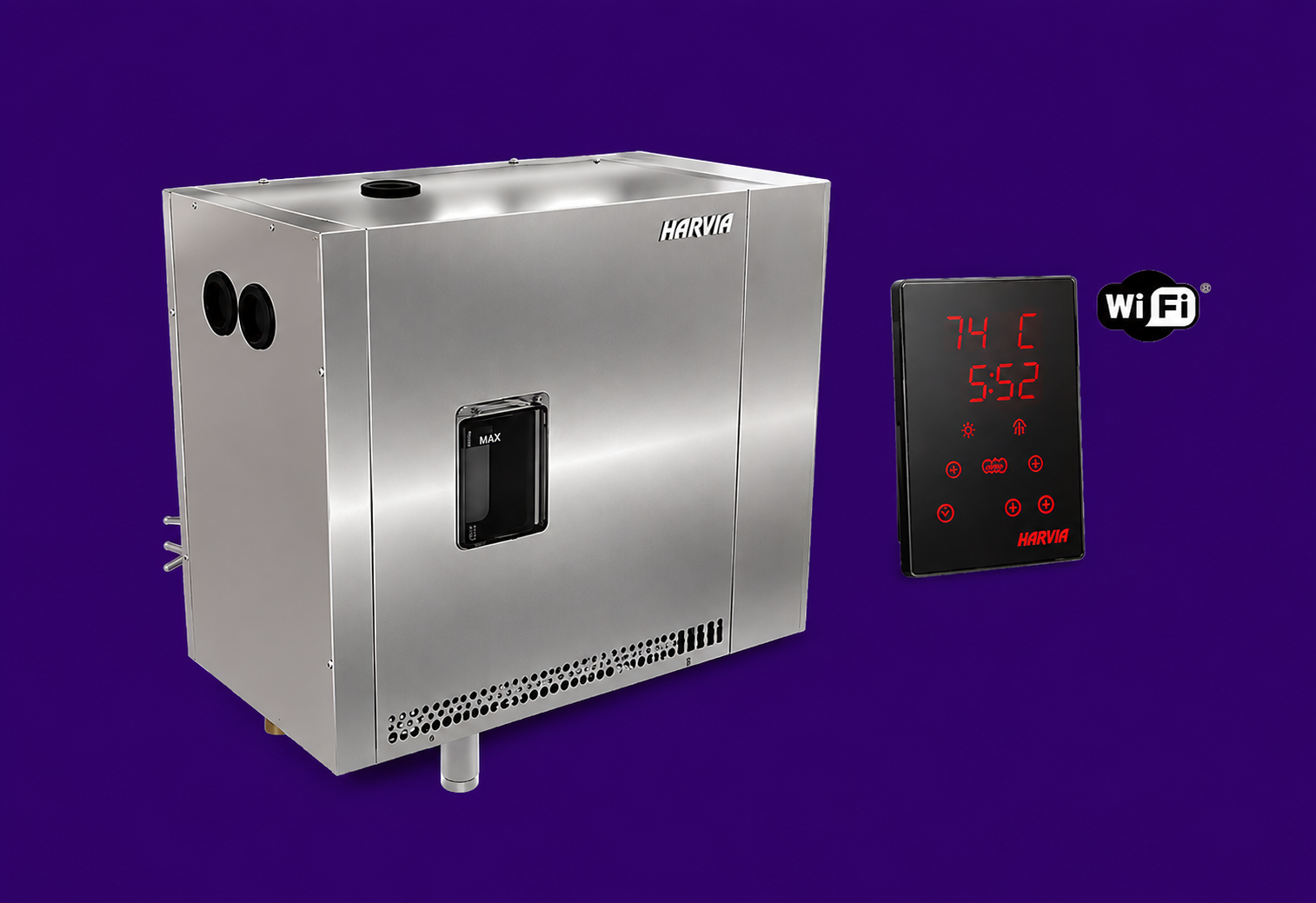Harvia Helix Pro 22,30 (kw)