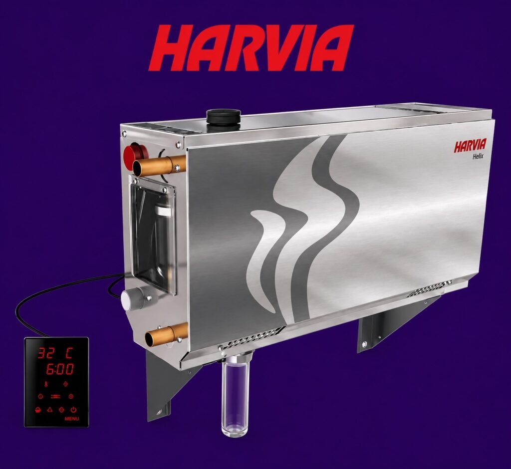 Harvia Heater