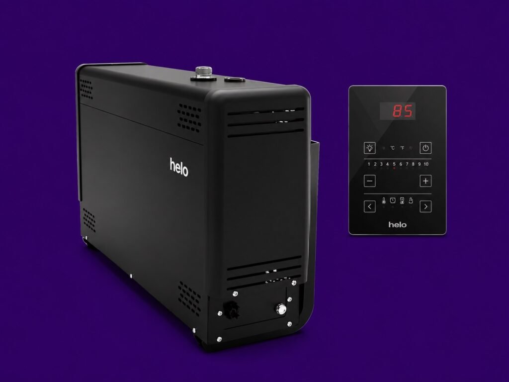 Helo steam pure/pure pro 6,9,12,14,16 (kw)