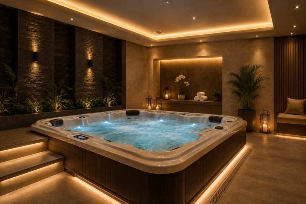 Jacuzzi Wellness solution
