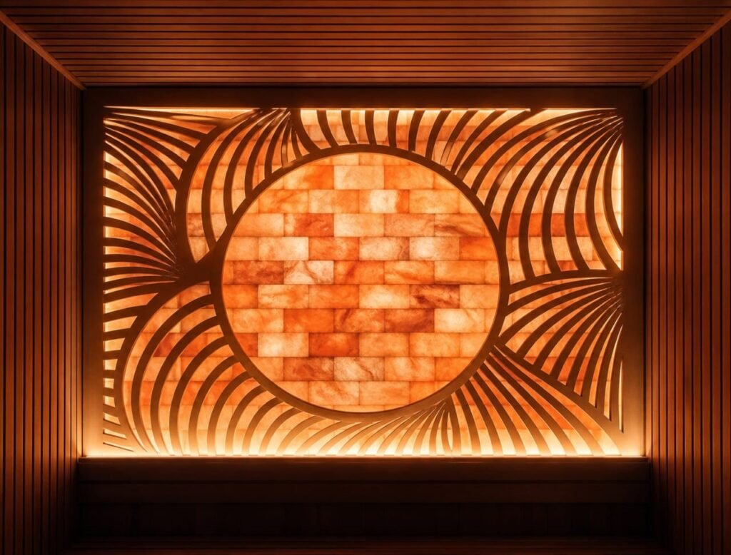 Salt room