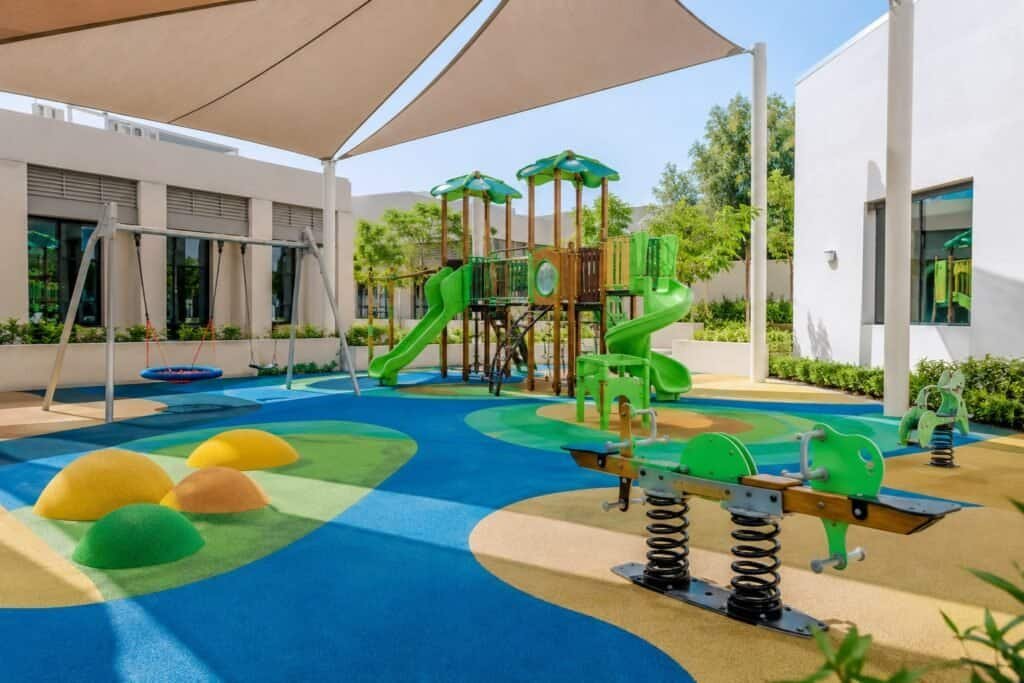 Playarea Installation services