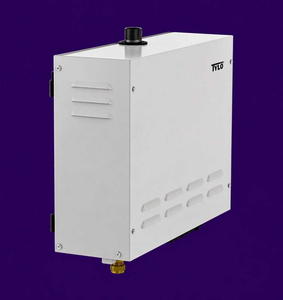 TYLO steam commercial 9,12,15 (kw)
