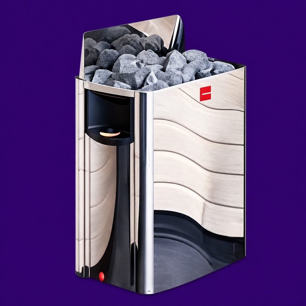 Harvia heater