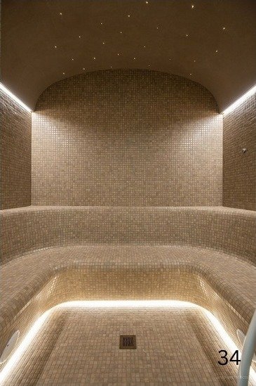 steam room
