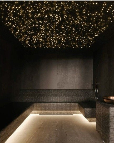 steam room