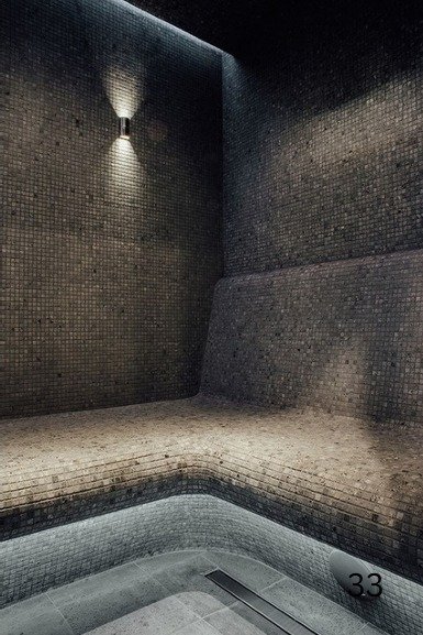 steam room