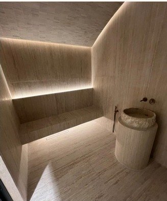 steam room